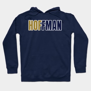 HOFfman 2018 HOF Inductee! Hoodie